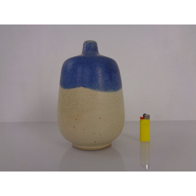 Studio Ceramic Vase by Paul Eydner for Keramik Waldenburg, Germany, 1960s For Sale - Image 4 of 18