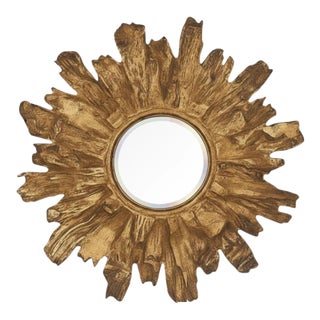 21st Century Floris Mangrove Wood Root Mirror. u.s.A. For Sale