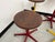French School Stools, 1950s, Set of 6 For Sale - Image 6 of 14