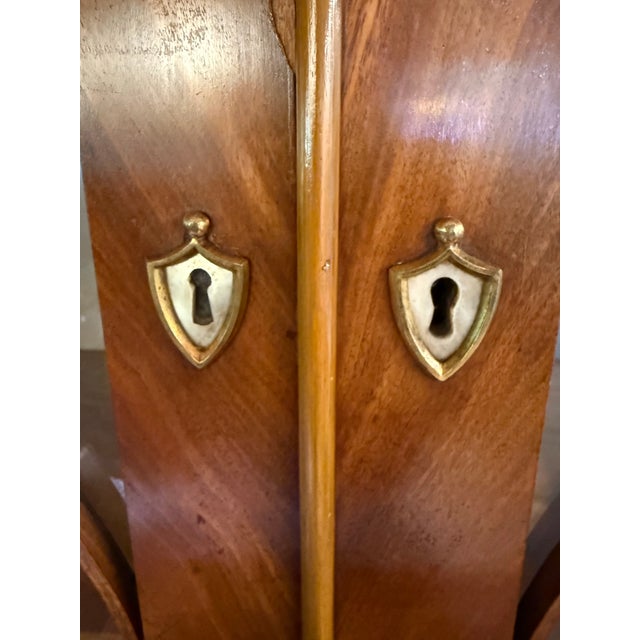 Biedermeier Secretary For Sale - Image 12 of 12