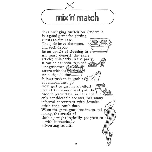 "Playboy's Party Games" 1969 For Sale In New York - Image 6 of 8