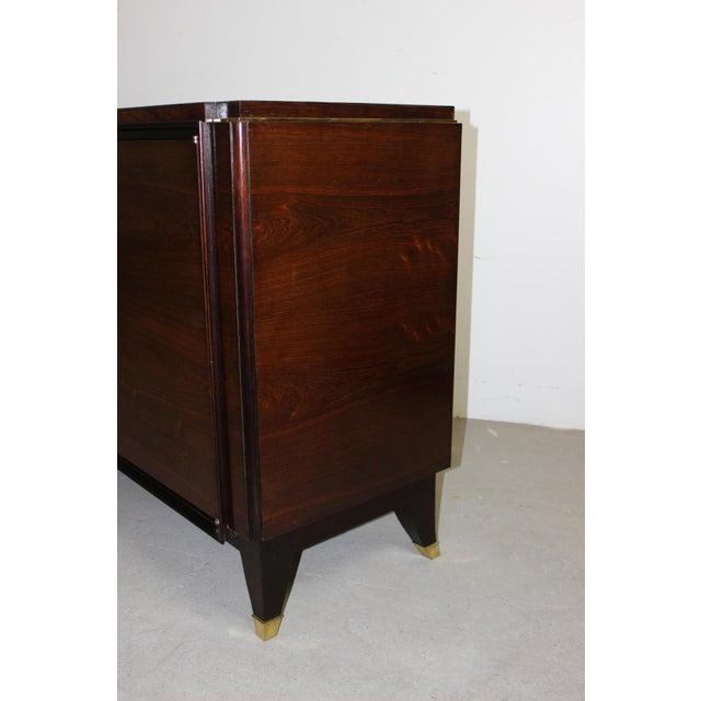 Art Deco Rosewood Sideboard, 1930 For Sale - Image 16 of 18