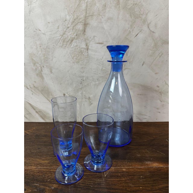 Vintage Glasses, 1930s, Set of 22 For Sale - Image 9 of 11