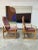 Thonet 1980s Pair of Vintage Thonet Bentwood Lounge Chairs For Sale - Image 4 of 11