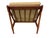 Mid-Century Modern Walnut Sofa & Arm Chair - Refinished! For Sale - Image 15 of 15