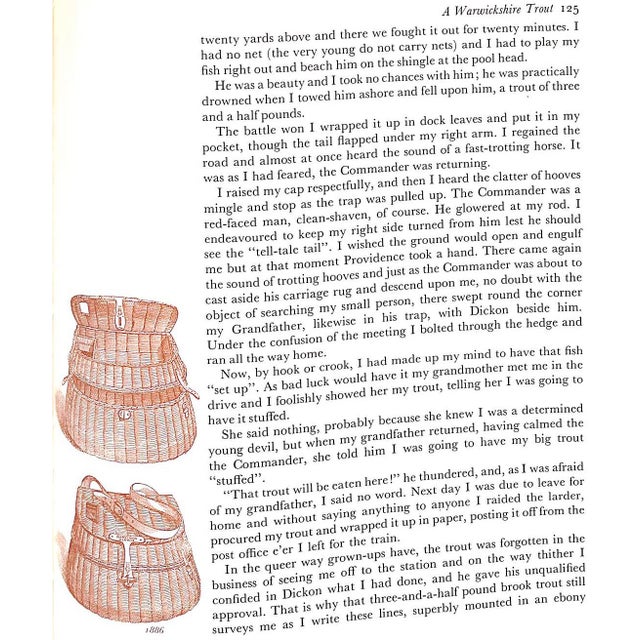 "Hardy's Book of Fishing" 1971 Annesley, Patrick [Compiled By] For Sale - Image 9 of 11