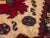 Afshar Rug with Peacocks For Sale - Image 6 of 8
