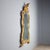 Barocchetto Table Mirror in Gilded Wood For Sale - Image 3 of 11