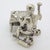 Vintage Italian Handmade Genuine Silver Shoemaker at Work Figurine Miniature For Sale - Image 6 of 11