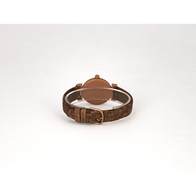 1990s Swiss Collection 92 Collector's Wristwatch from Memphis Design, 1992 For Sale - Image 5 of 18