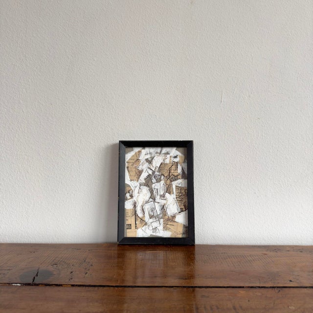 Abstract Original Abstract Artwork by Norma Driscoll For Sale - Image 3 of 5