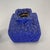 Abstract Colorful Pottery Blue Vase from Silberdistel, W. Germany, 1970s For Sale - Image 10 of 18