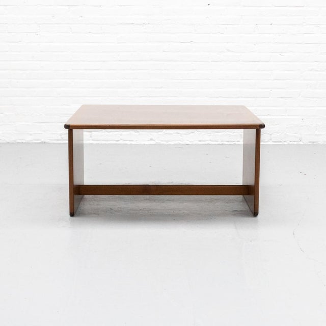 Afra & Tobia Scarpa Artona Coffee Table by Afra & Tobia Scarpa for Maxalto, 1970s For Sale - Image 4 of 11