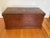 Late 19th Century 19th C. Antique Scottish Tartanware Trunk For Sale - Image 5 of 11