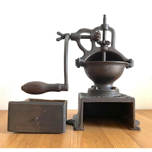 Model A0 Coffee Grinder from Peugeot Freres For Sale - Image 9 of 18