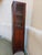 Antique Tuscan Chestnut Display Cabinet, Early 20th Century For Sale - Image 14 of 14
