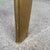 Brass and Glass Coffee Table by Widdicomb in the Style of Mastercraft For Sale In Cleveland - Image 6 of 8
