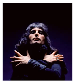 Mick Rock, Freddie Mercury, 1974, Estate Photograph Print