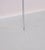 One Left Kurt Verson Style Thin Line Adjustable Height Chrome Floor Lamps For Sale In Detroit - Image 6 of 9