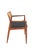 Chair by Ib Kofod-Larsen for Christian Linnebergs, 1960s For Sale - Image 10 of 18