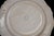 Ceramic 19thC. French Faience Plate, Lille France For Sale - Image 7 of 7