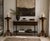 A superb pair of antique Dutch walnut and kingwood pedestal torchères of elegant proportions. Standing on finely shaped...