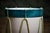 Trompe l'Oeil 'Drum' Garden Table, 1950s For Sale - Image 4 of 6