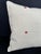 Turkish Hemp Pillow Cushion Natural Beige Red Cushion Cover 20"x20" #18173 Enhance your home decor with our Kilim Pillow...