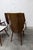 Set of 6 Baumann model 840 G2S chairs in varnished mahogany finish, 1963. Chairs in superb condition, seats cleaned and...