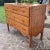 Wood Directory Chest of Drawers in Walnut and Cherry Inlays, 1740 For Sale - Image 7 of 9