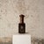 Add bold, Old World character to your space with this 19th century French brass and black lantern, a striking piece that...