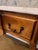 19th Century French Walnut Bath Vanity For Sale - Image 13 of 15