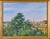Stephen Kuzma, Landscape of Rome Painting, 1990, Oil on Canvas For Sale - Image 12 of 14