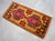 1970s Hand Knotted Small Turkish Rug, Door Mat, Entryway Rug, Bath Mat, Kitchen Decor - 1′8″ × 3′4″ For Sale - Image 11 of 14