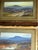 Vintage English Coastal Landscapes - A Pair For Sale - Image 4 of 7