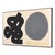 Contemporary TBG Origins: True - Original Contemporary Abstract Mixed Media Painting by Jason DeMeo For Sale - Image 3 of 9