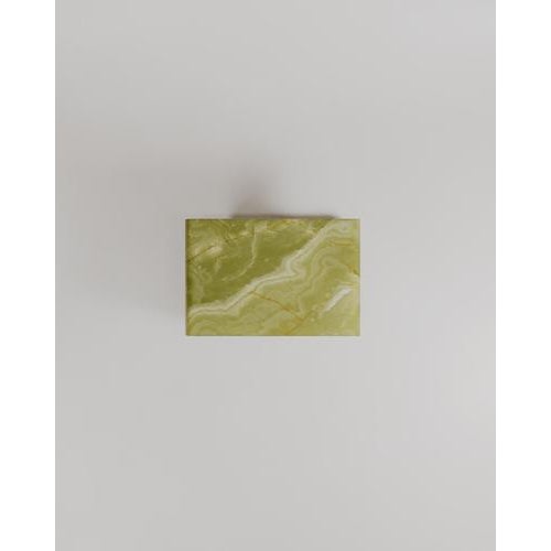 Travertino Giallo Joie Coffee Table by Esther Knopfler For Sale - Image 17 of 18