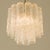 Venini Small Italian Pendant Light by Toni Zuccheri for Venini, 1970s For Sale - Image 4 of 8