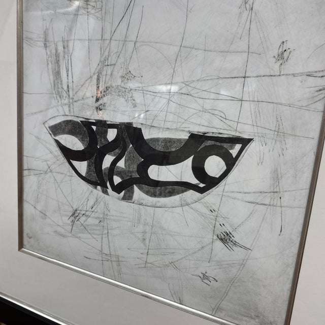 Wood David Dauncey Ornament Series Reproduction Prints, Set of Two For Sale - Image 7 of 12