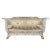 Late 19th Century Late 19th Century French Empire Style Sofa For Sale - Image 5 of 5