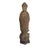 This magnificent Crowned Lord Buddha statue is expertly hand carved from a single piece of wood, featuring delicate...
