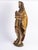 Late 16th Century Polychrome Carved Wooden Sculpture, Germany For Sale - Image 8 of 12