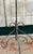 Italian Trompe l’Oeil Faux-Bamboo Iron Music Stand with Candlestick, Circa 1970s For Sale - Image 4 of 15