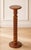 English Mahogany Wood Barley Twist Pedestal For Sale - Image 3 of 4