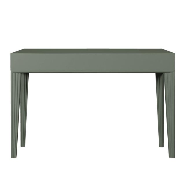 David Francis Sedona Desk, Evergreen For Sale - Image 4 of 4