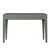 David Francis Sedona Desk, Evergreen For Sale - Image 4 of 4