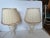 Antique Alabaster Table Lamps- a Pair For Sale - Image 11 of 11