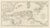 Brown Carthaginian North Africa with Inset of the Environs of Carthage, 1818 For Sale - Image 8 of 8