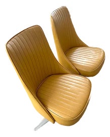 Example of Chromcraft Lounge Chairs