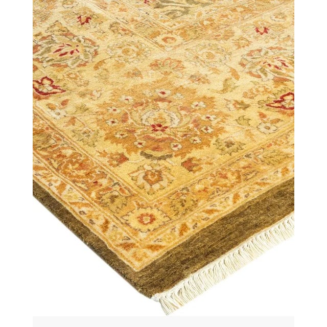 With understated palettes and allover designs, the rugs in the Mogul Collection will bring timeless sophistication to any...